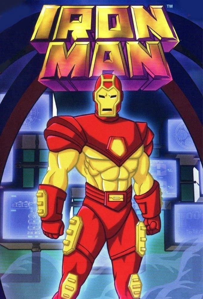 The Invincible Iron Man (1990)