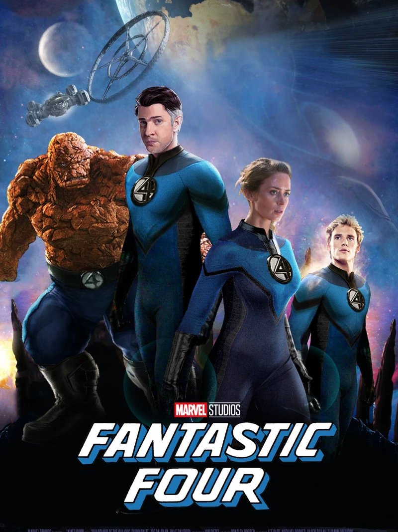 Fantastic Four (2008)