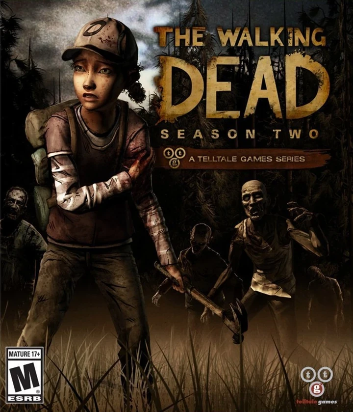 Telltale the walking dead season 2 (live-action)