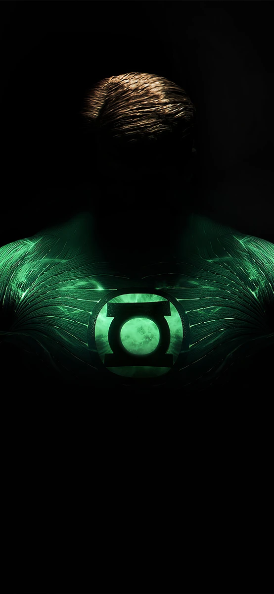 Green Lantern: Emerald Dawn