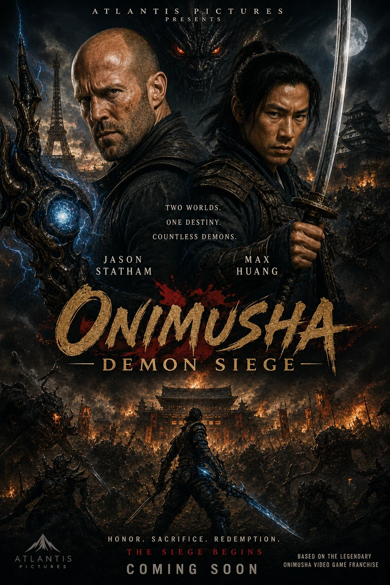 ONIMUSHA: DEMON SIEGE