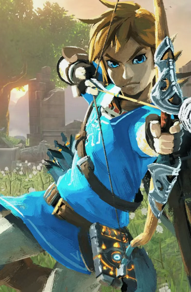 Legend of Zelda 2028