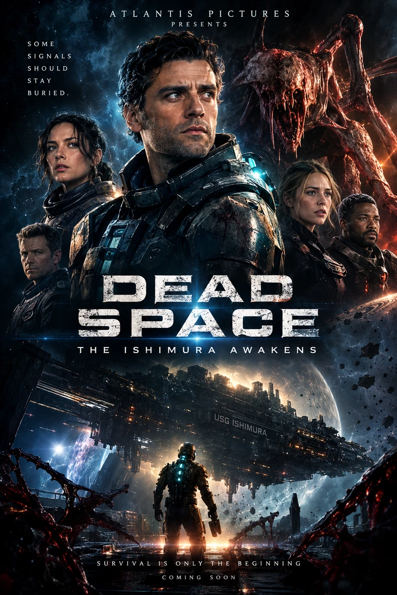 DEAD SPACE