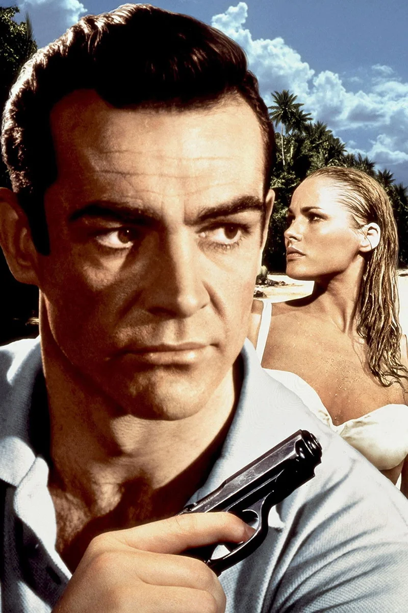 (007) Dr. No (Remake)