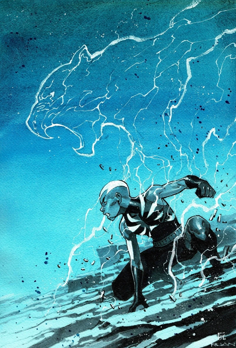 Black Panther: Peace & War