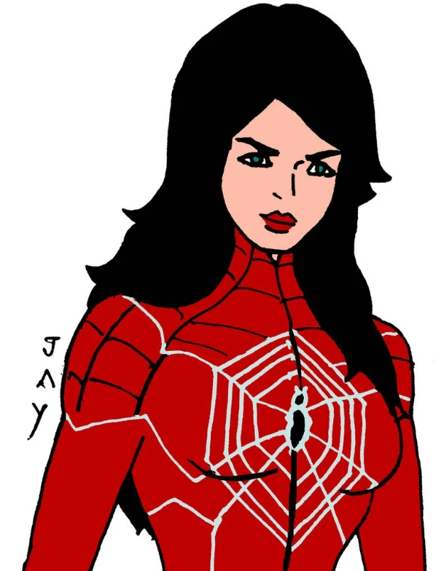 Dokta Johnson as madme Web chapter animated Style
