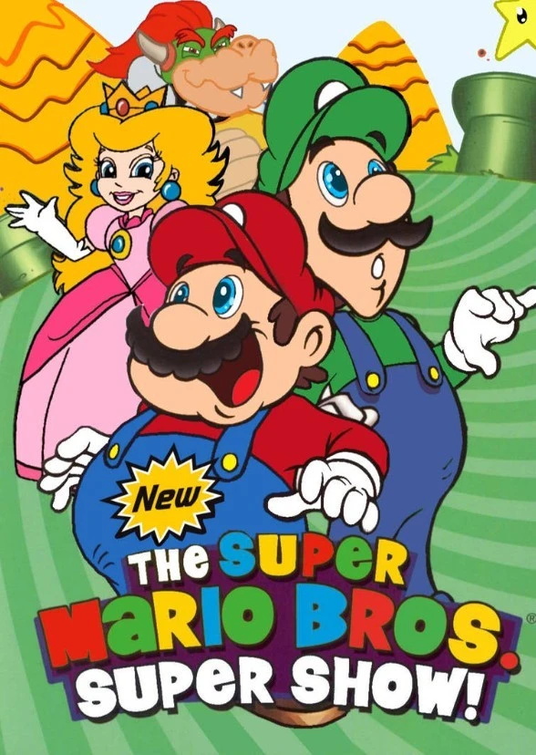 The Super Mario Bros. Super Show(2029)
