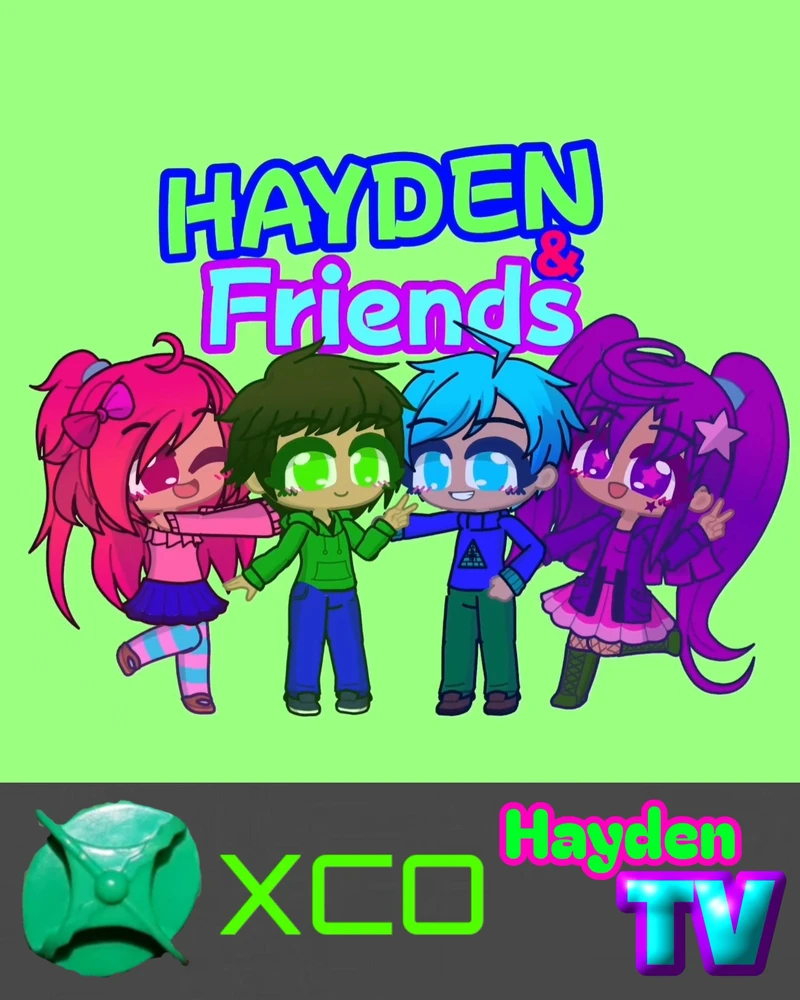 Hayden and Friends