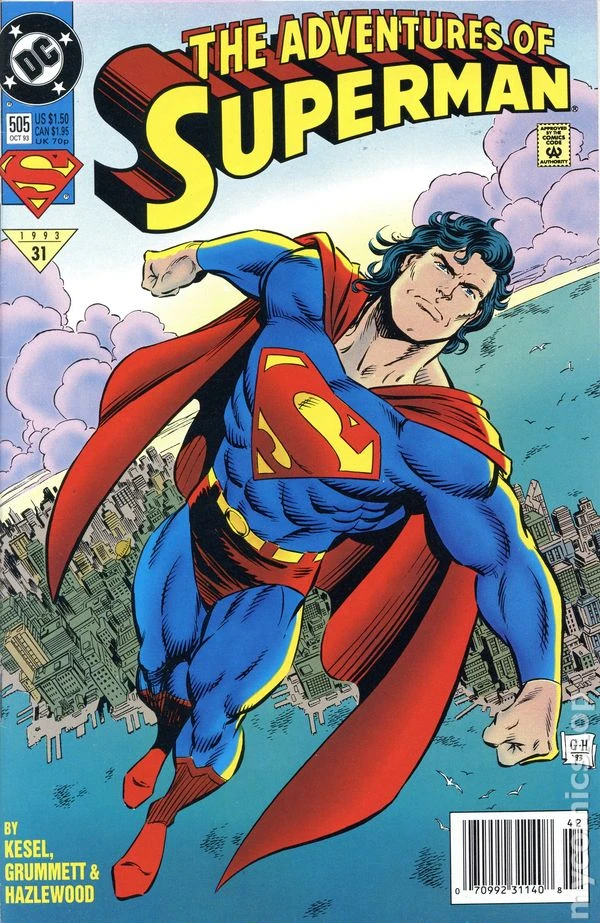 Superman (1989)