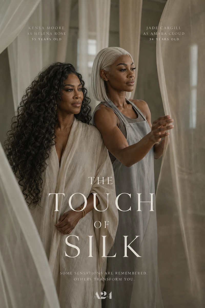 The Touch of Silk