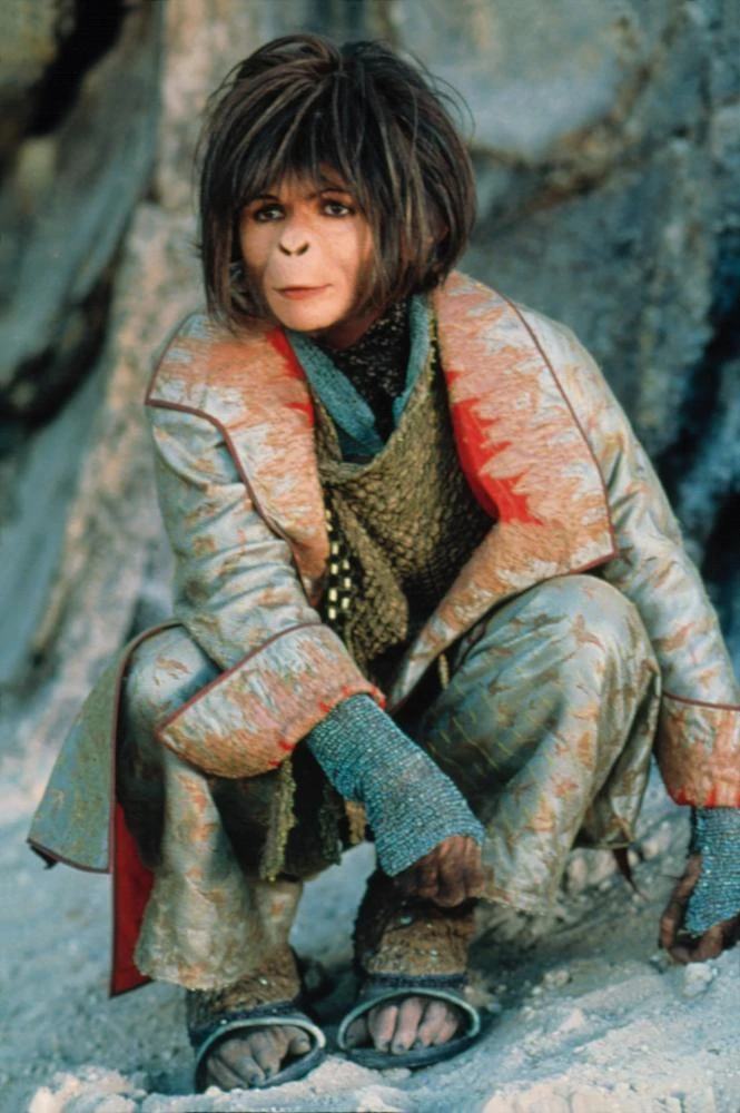 People I Want to See Play Human/Animal Hybrids