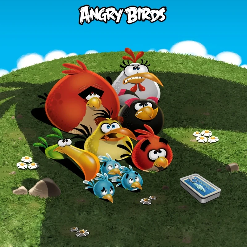 Angry Birds