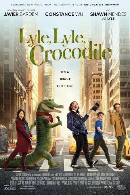 Lyle, Lyle, Crocodile 2
