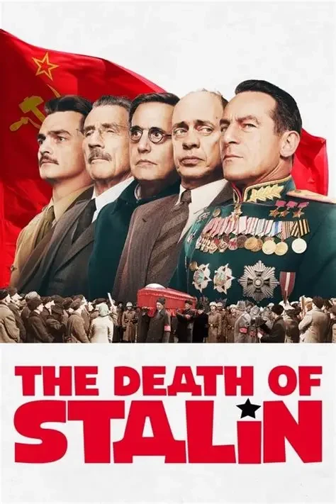 The Death of Stalin (Russian Cast)