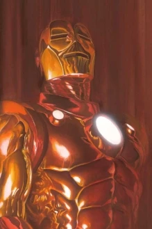 The Iron Man