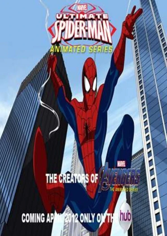 The Ultimate Spider-Man: Animated Series (Season 2) (2013)