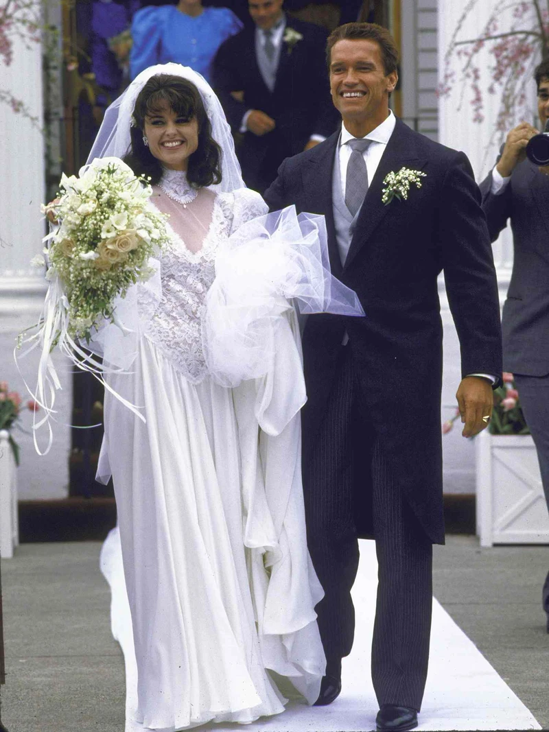 FX’s Love Story: Arnold Schwarzenegger and Maria Shriver