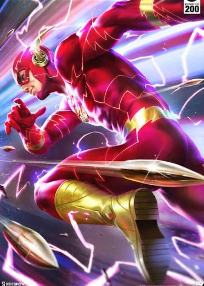 the flash dcu james gunn universe