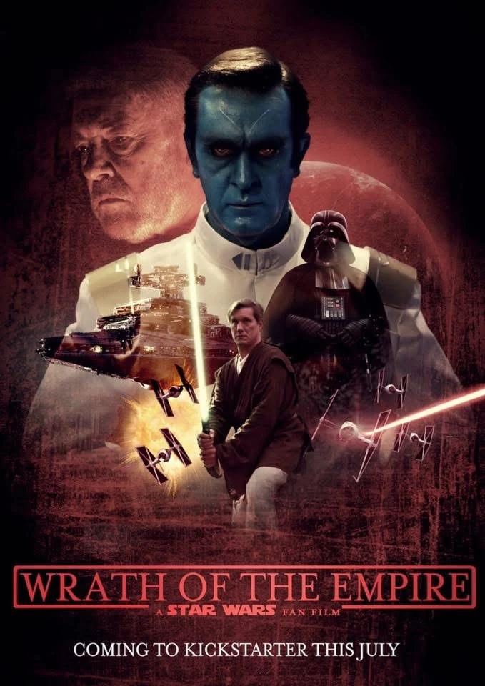 Wrath of the Empire: A Star Wars Story