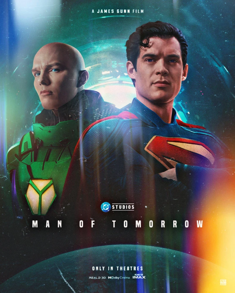 Superman: Man of Tomorrow (2027)