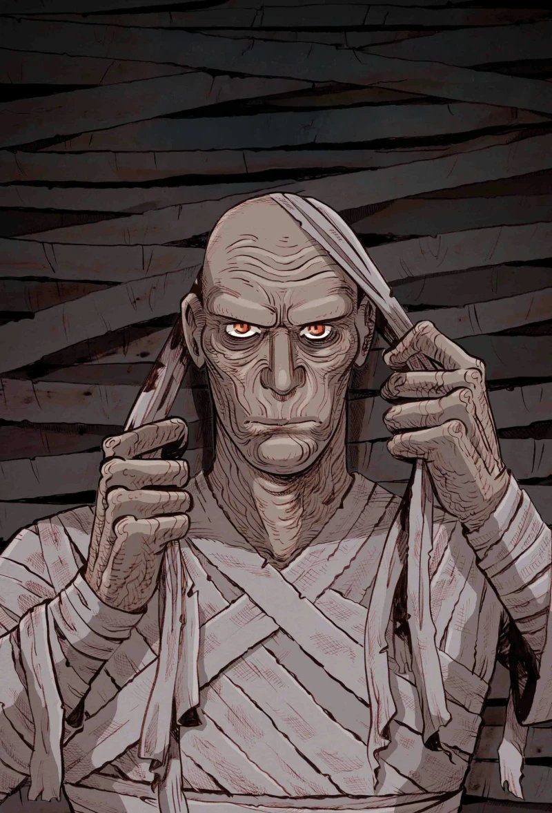 The Mummy