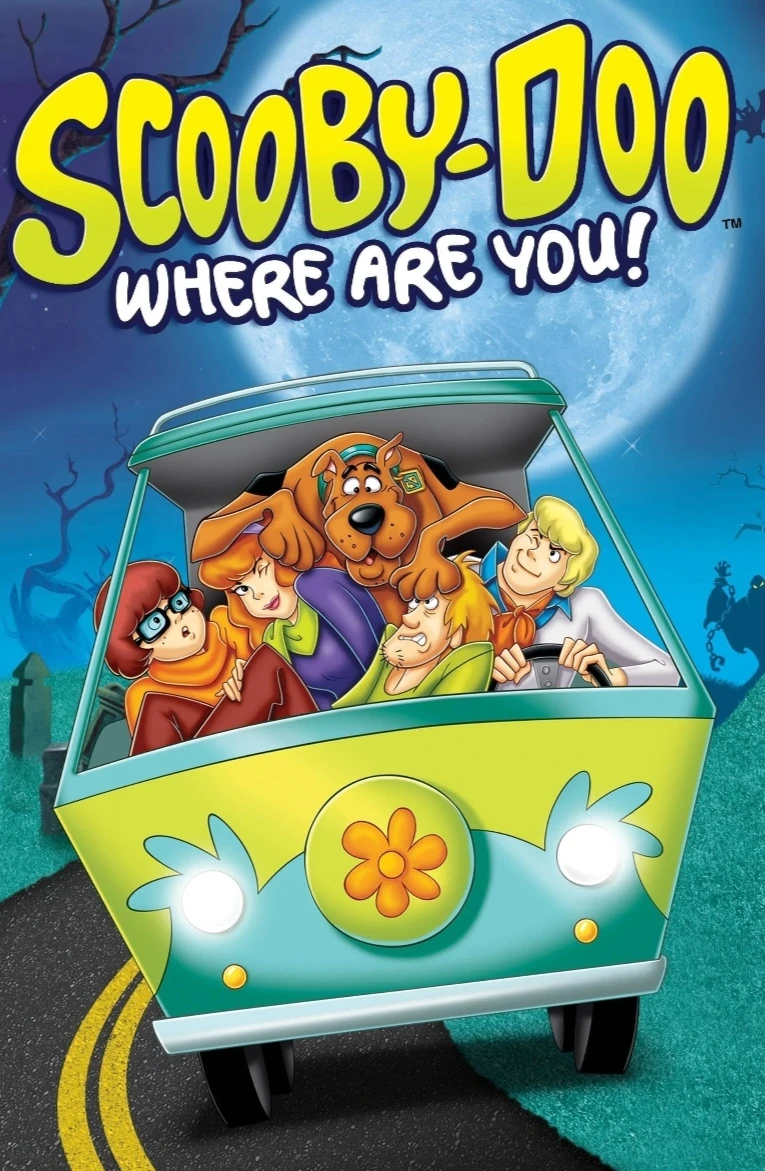 Scooby Doo Where are you? live-action