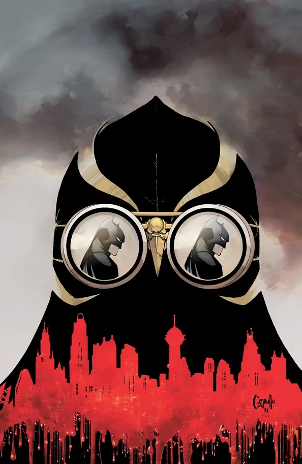 Batman: The Court of Owls