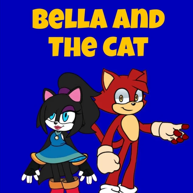 Bella and the Cat