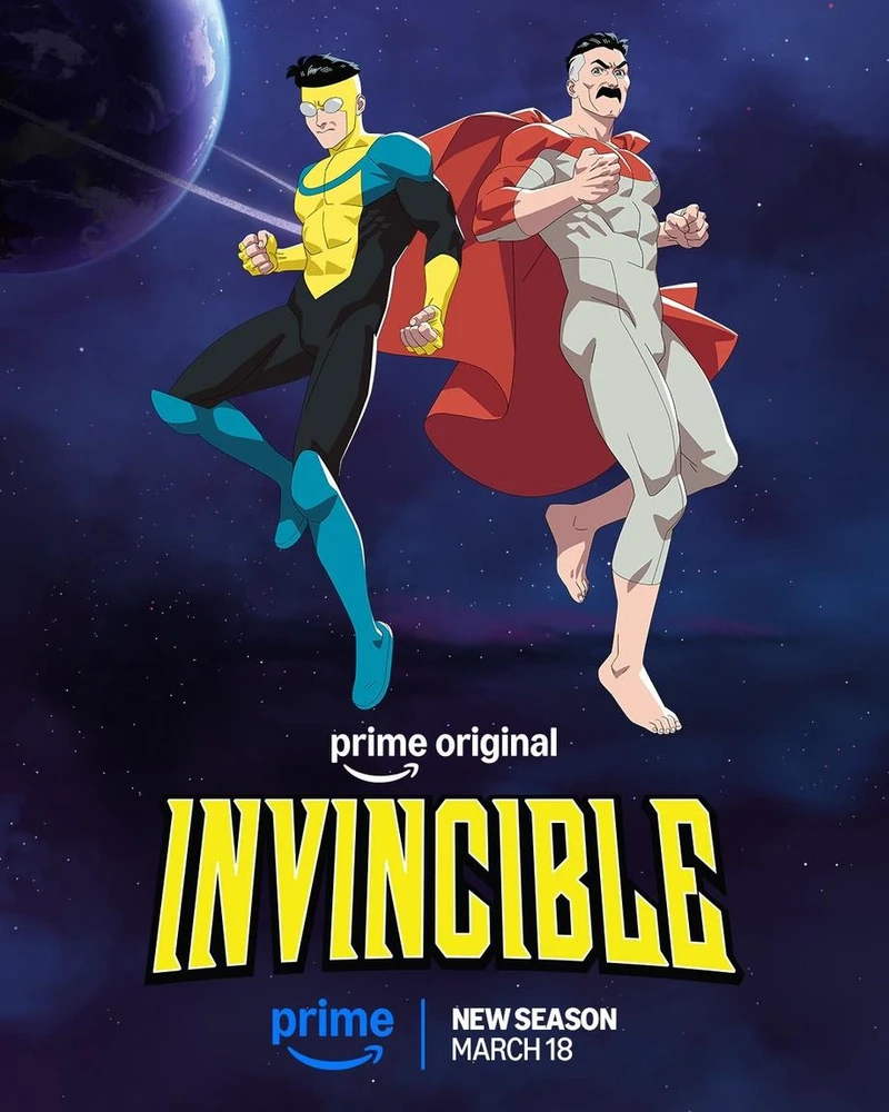 Invincible (Live-Action) Cinematic Universe