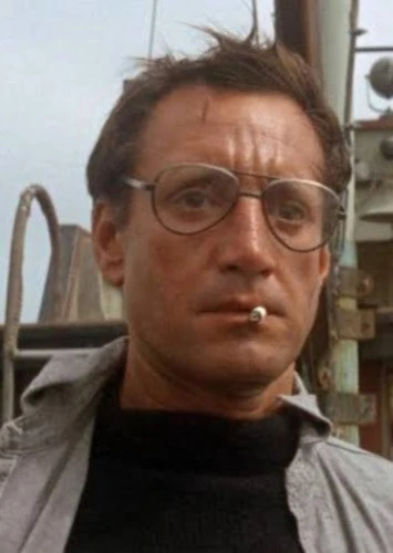 Actors who would play Chief Martin Brody in various different decades