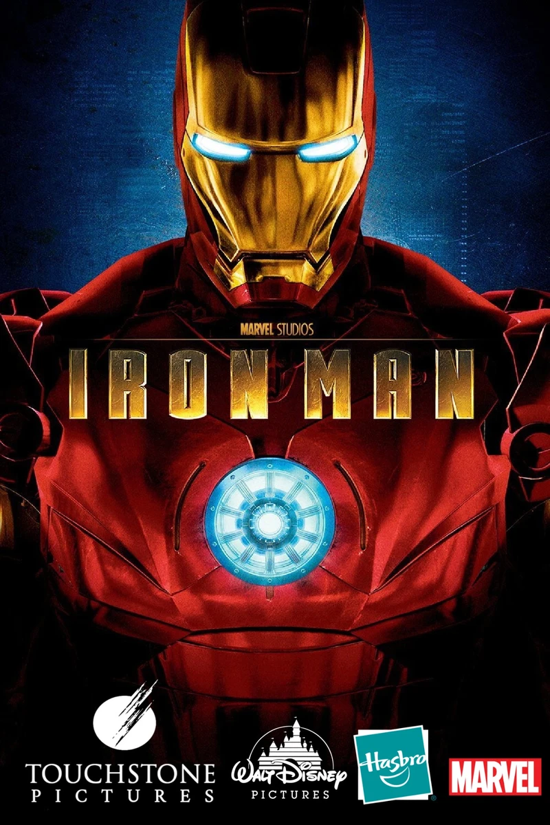 Iron-Man 2008