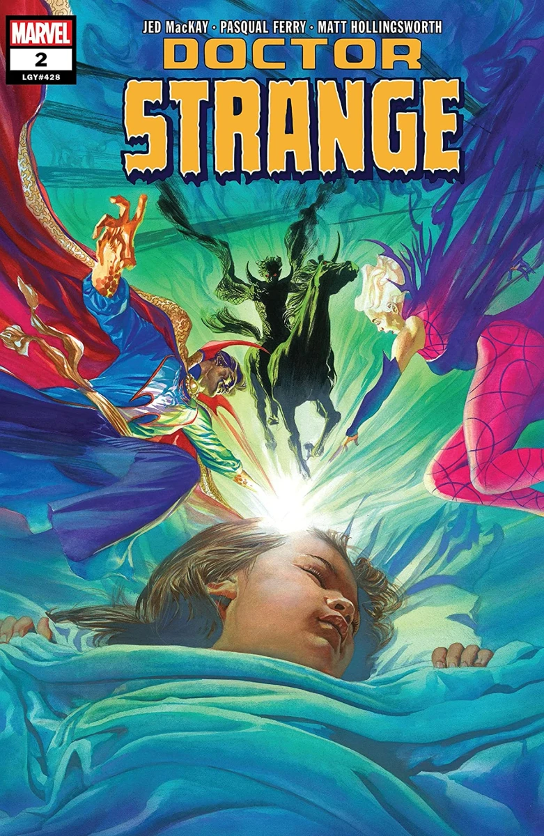 HvH: Doctor Strange into the Dream Dimension