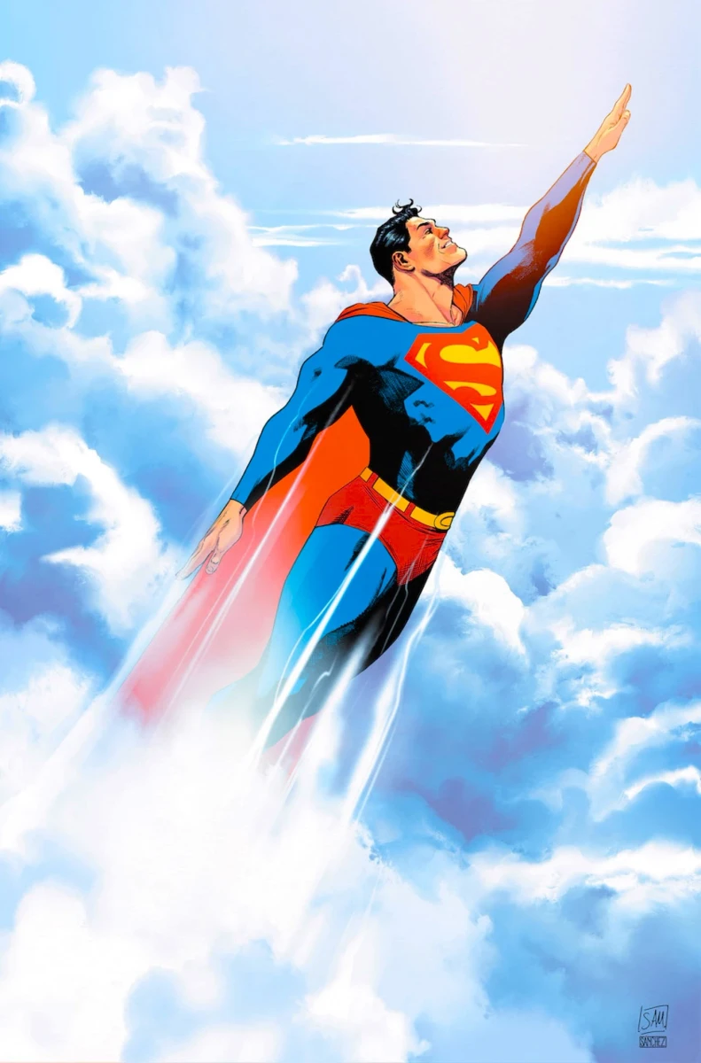 Superman: Man of Steel (2009)