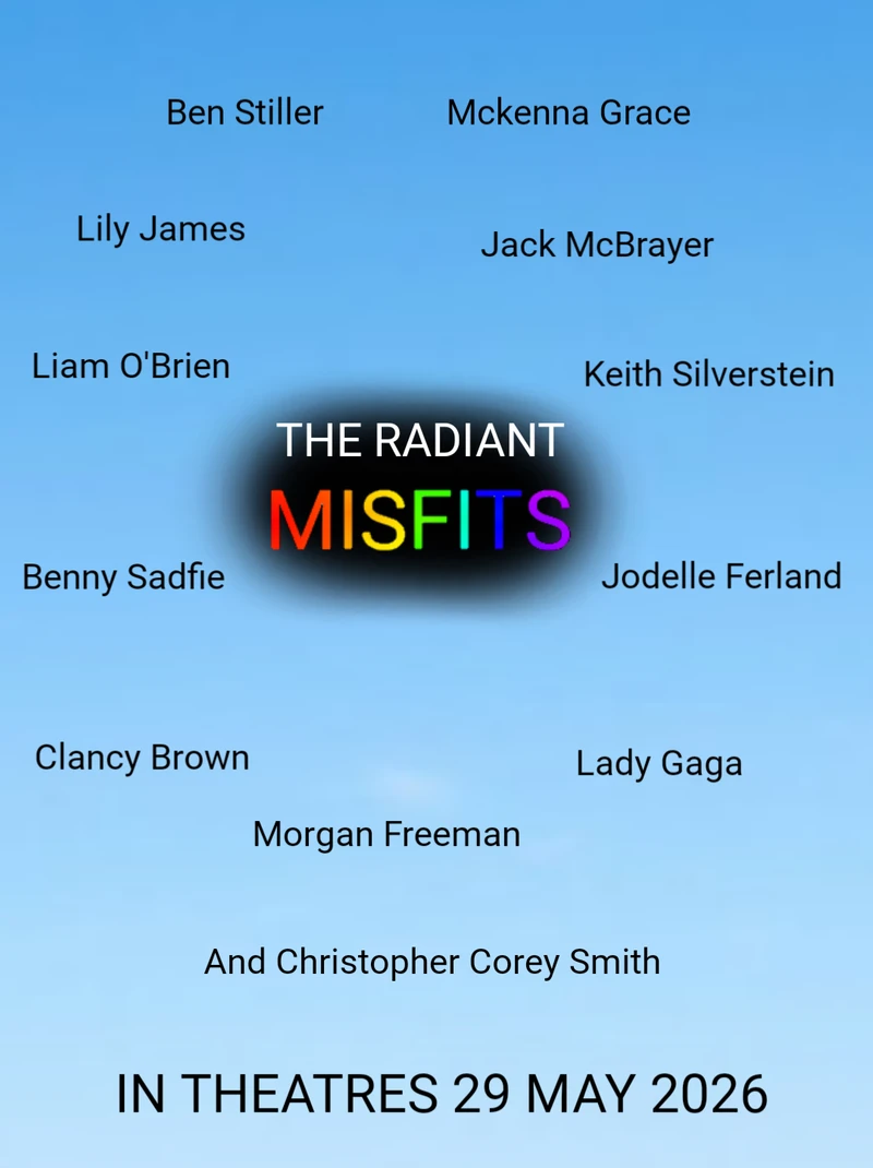 The Radiant Misfits