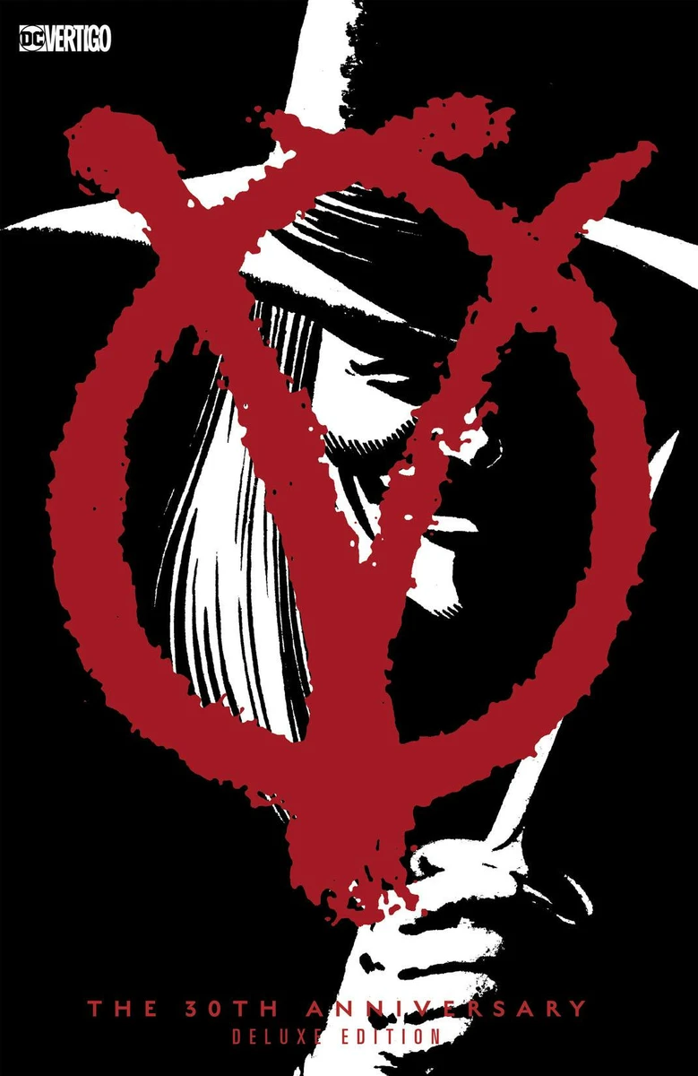 V for Vendetta (2022)