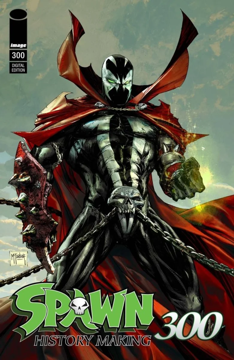 Spawn 300