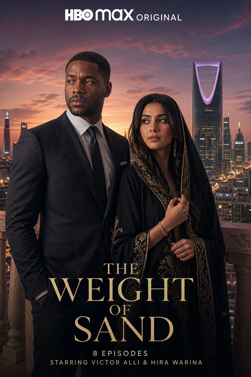 The Weight of Sand