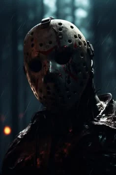 Friday the 13th: Jason’s Fury