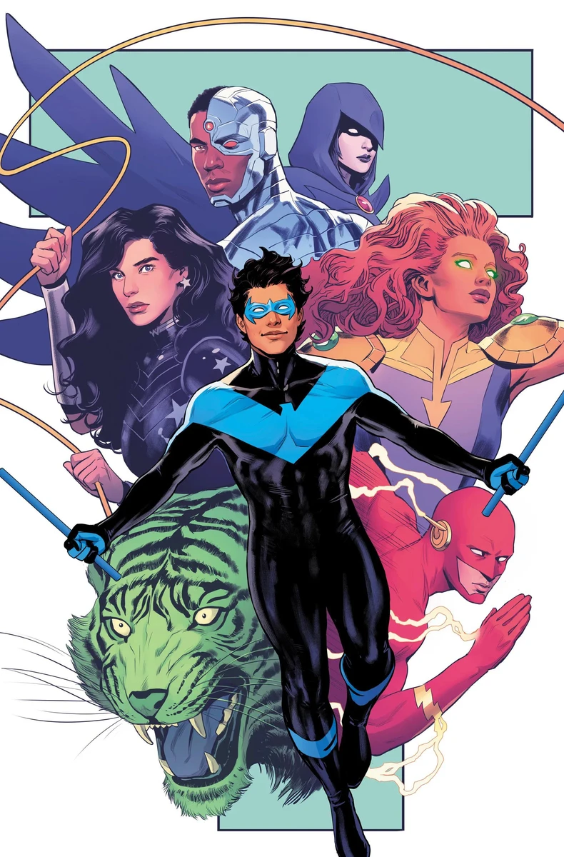 Teen Titans (Live action)
