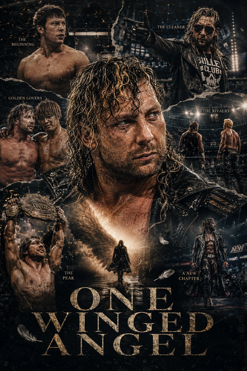 One Winged Angel