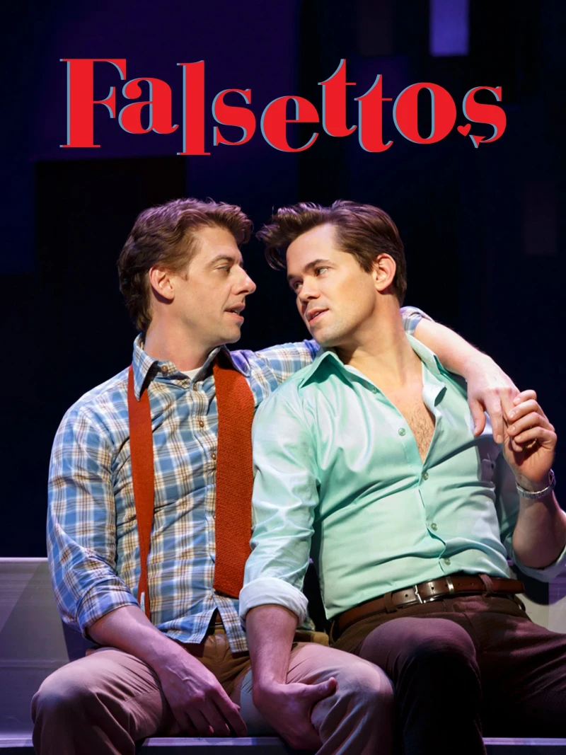 Falsettos: The Perfect Movie Version