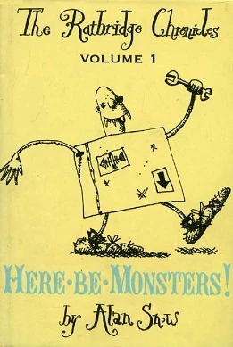 Here Be Monsters (2009)