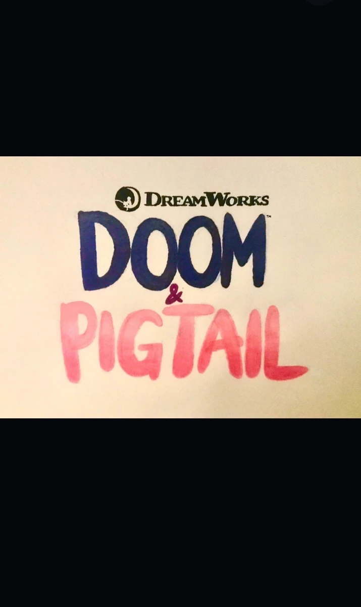 Doom & Pigtail (a Bad Guys spin off)