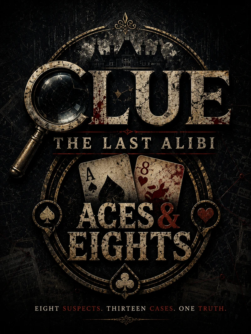 Clue:The Last Alibi