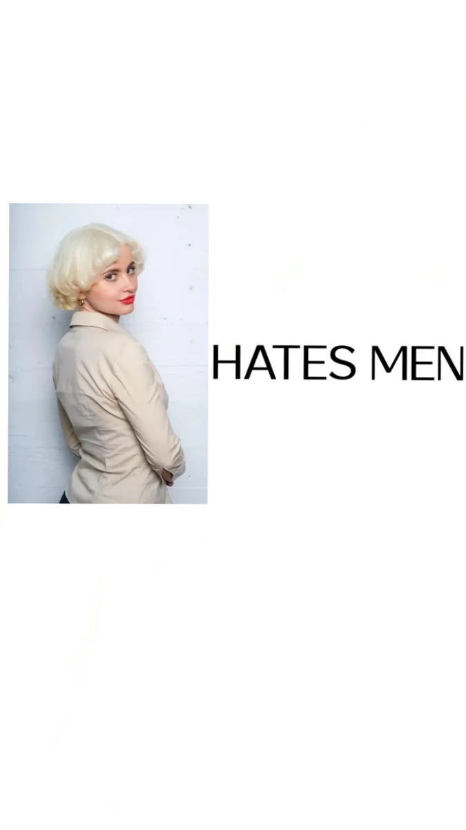 Sydney Rylander Hates Men