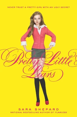 Pretty Little Liars (Book Fancast)