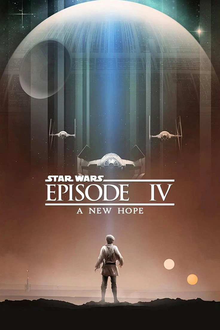 Star Wars: Episode IV - A new hope (2007)