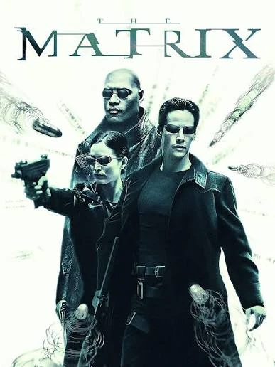 The Matrix (Hot parody dears)
