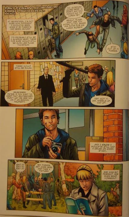 THE SPECTACULAR SPIDER-MAN: HIGH FIDELITY