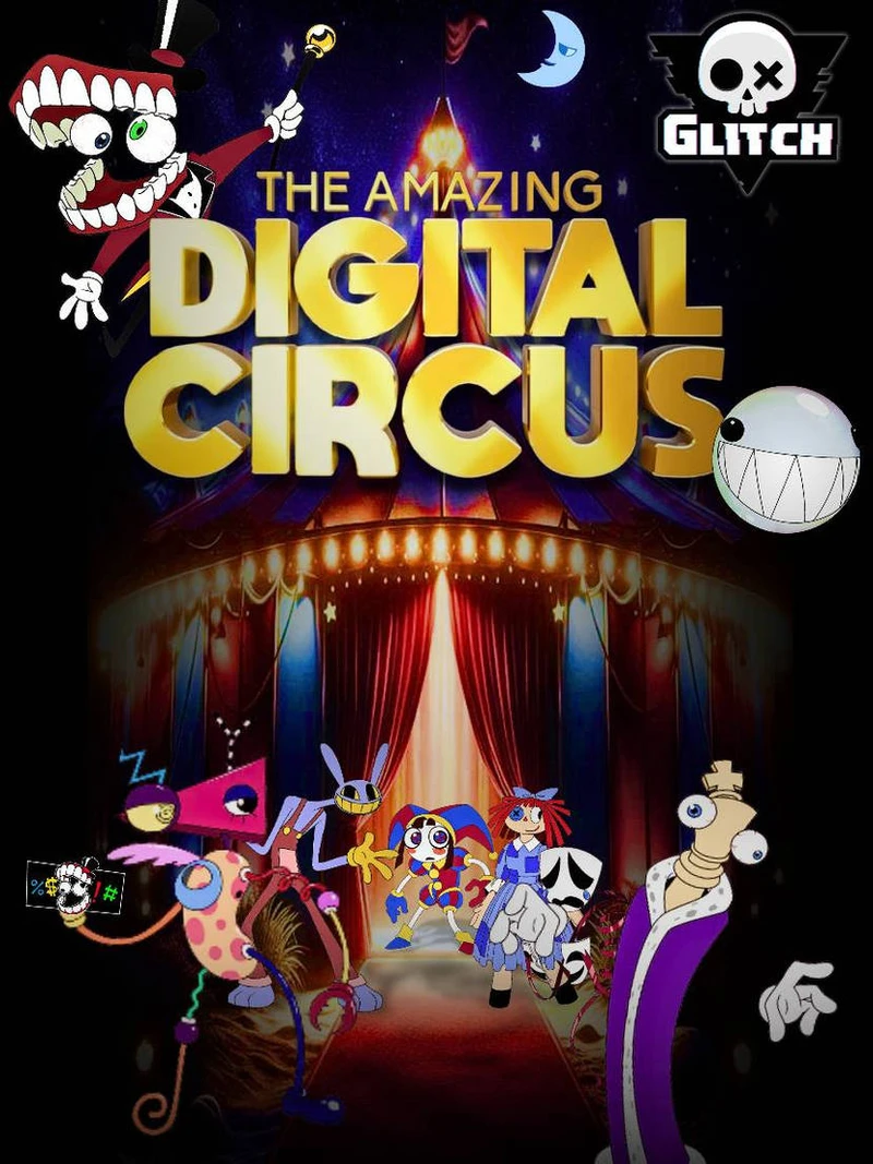 The Amazing Digital Circus (RECASTED)